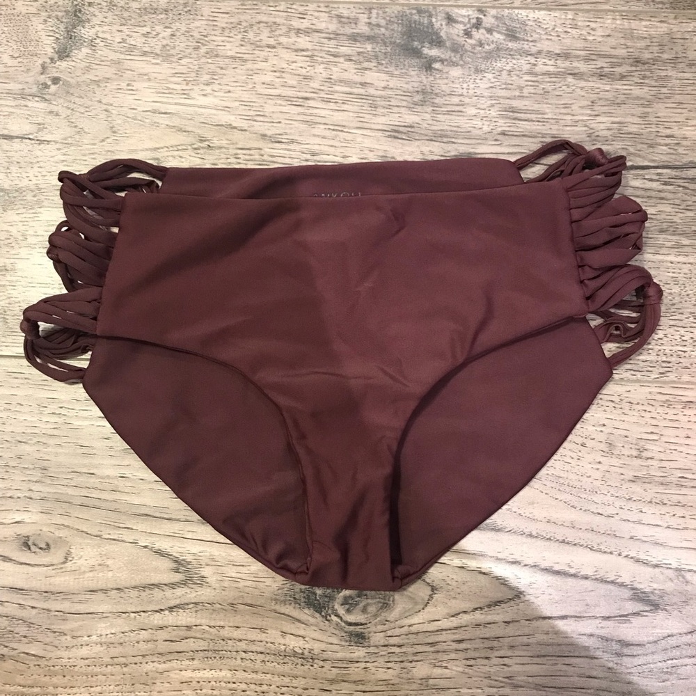 Mikoh bikini bottoms